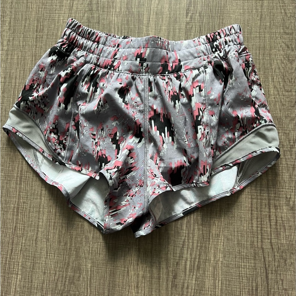 Lululemon size 4 shorts